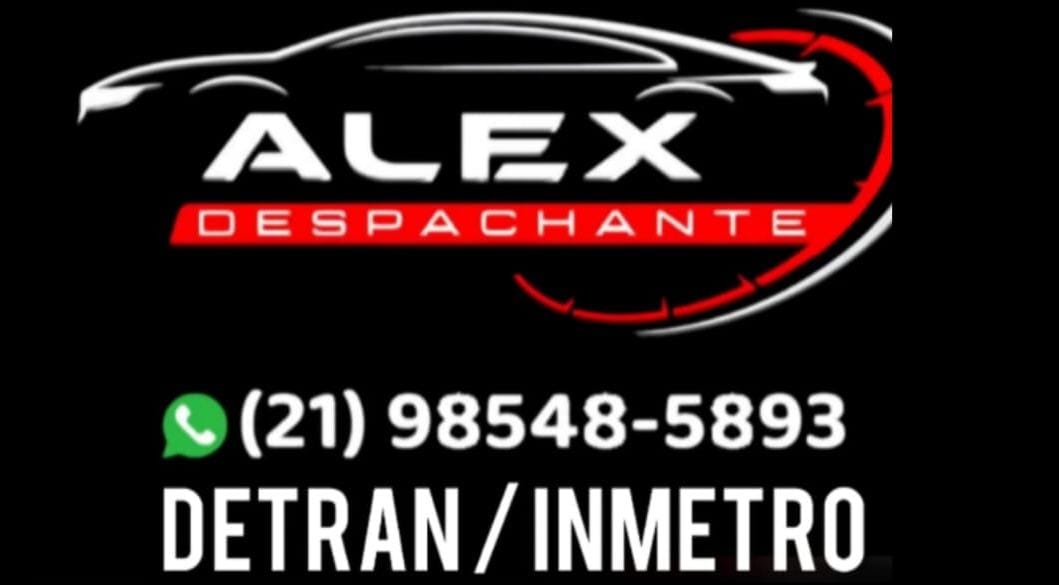 Logo Alex Despachante